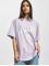 PEGADOR t-shirt Solan Oversized paars