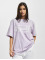 PEGADOR T-Shirt Omar Oversized pourpre