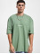 PEGADOR T-Shirt Colne Logo Oversized vert