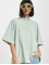 PEGADOR T-Shirt Bel Air Heavy Oversized vert