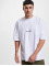 PEGADOR t-shirt Colne Logo Oversized wit