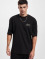 PEGADOR t-shirt Heddon Oversized zwart