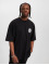PEGADOR t-shirt Orsett zwart