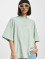 PEGADOR Trika Bel Air Heavy Oversized zelený