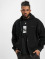 PEGADOR Zip Hoodie Logo Oversized Vintage sort