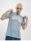 Petrol Industries Camiseta Bike azul