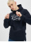Petrol Industries Hoody Basic blauw