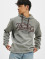 Petrol Industries Hoody Print grau