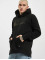 Petrol Industries Hoody Print schwarz