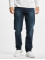 Petrol Industries Straight Fit Jeans Riley  blue
