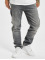 Petrol Industries Straight Fit Jeans Denim Tapered Regular grå