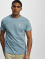 Petrol Industries T-Shirt Logo blau