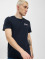 Petrol Industries T-Shirt Triple blau