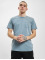 Petrol Industries t-shirt Pocket blauw