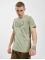 Petrol Industries t-shirt Classic Print groen