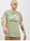 Petrol Industries T-Shirt Bike grün