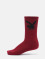 Playboy x DEF Socken PLAYBOY Bunny rot