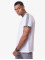 Project X Paris T-shirt Reflective Track Shoulder bianco