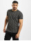 Project X Paris T-shirt All-Over nero