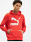 Puma Hoody Logo TR rot
