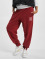 Puma Sweat Pant Relaxed TR red