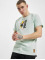 Puma T-paidat Graphic vihreä