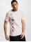 Puma T-Shirt Qualifier rosa