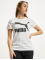 Puma T-Shirt Classics Logo weiß