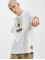 Puma T-Shirt Graphic white