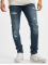 Redefined Rebel Slim Fit Jeans RRStockholm Destroy blue
