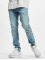 Redefined Rebel Slim Fit Jeans RRStockholm Destroy blue