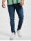 Redefined Rebel Slim Fit Jeans RRStockholm blå