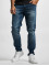 Redefined Rebel Slim Fit Jeans RRStockholm modrá