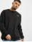 Reebok Pullover RI Fleece Crew black