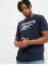 Reebok T-Shirt RI Big Logo blau