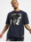 Reebok T-Shirt BB Iverson I3 Braids blau