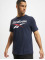 Reebok T-Shirt Ri Big Logo blue