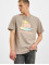 Reebok T-Shirt Summer Graphic grau