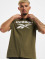 Reebok T-Shirt Ri Big Logo green