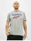 Reebok T-Shirt Identity Big Logo gris
