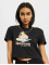 Reebok T-Shirt Graphics Summer noir