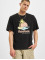 Reebok T-Shirt Classics Summer Graphic noir