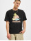 Reebok T-Shirt Classics Summer Graphic schwarz