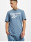 Reebok T-skjorter Ri Big Logo blå
