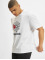 Reebok T-skjorter CL Starcrest hvit