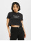 Reebok T-skjorter CL F Big Logo svart