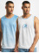 Reebok Tank Tops BB Iverson Bball Jersey weiß