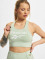 Reebok Top RI BL Cotton Bralette grün