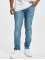 Reell Jeans Slim Fit Jeans Spider grå