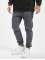 Reell Jeans tepláky Reflex 2 šedá
